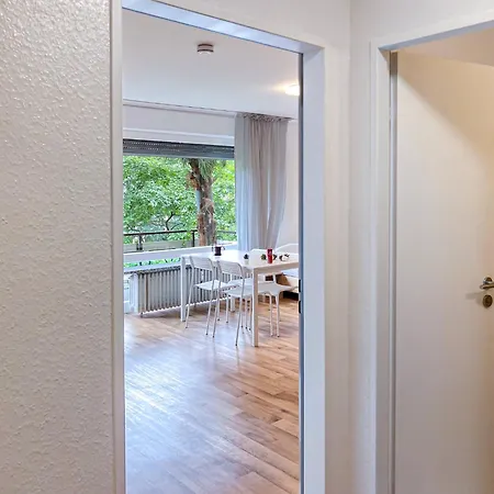 T&k - - 1 Mit Schoenem Gartenblick - 25min Fair Dus