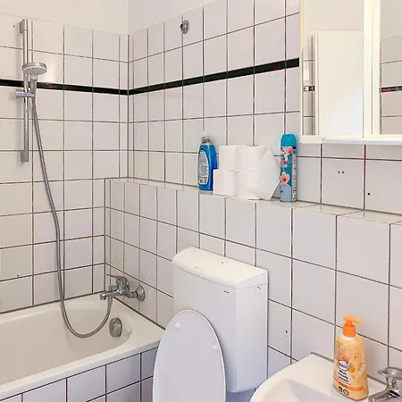 T&k - - 1 Mit Schoenem Gartenblick - 25min Fair Dus * Krefeld