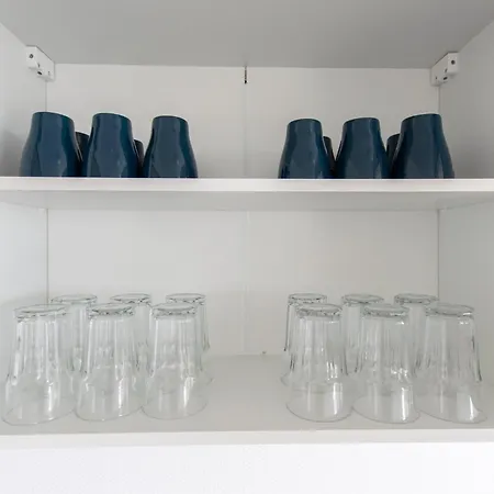 T&k - - 1 Mit Schoenem Gartenblick - 25min Fair Dus Apartment