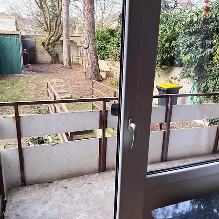 T&k - - 1 Mit Schoenem Gartenblick - 25min Fair Dus *