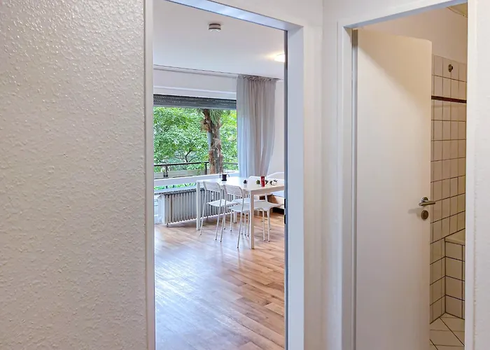 T&k - - 1 Mit Schoenem Gartenblick - 25min Fair Dus