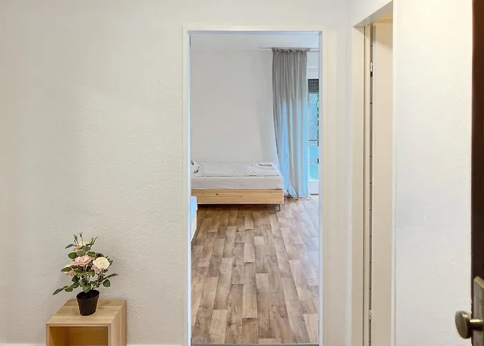 T&k - - 1 Mit Schoenem Gartenblick - 25min Fair Dus Krefeld