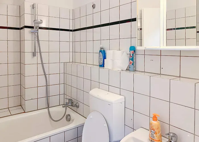 T&k - - 1 Mit Schoenem Gartenblick - 25min Fair Dus * Krefeld