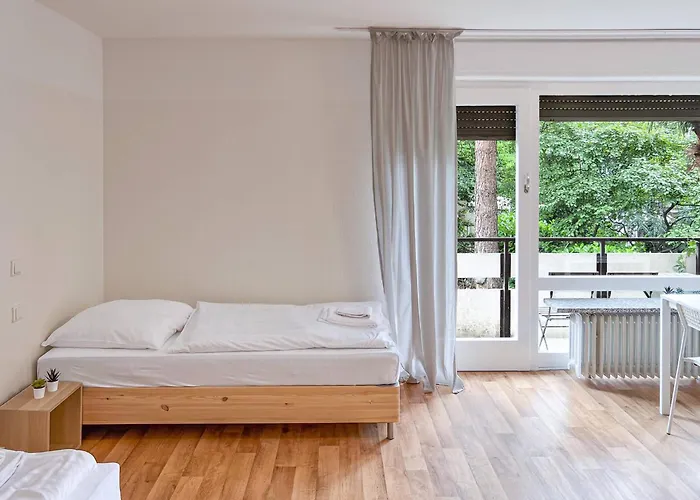 Lejlighed T&k - - 1 Mit Schoenem Gartenblick - 25min Fair Dus Krefeld