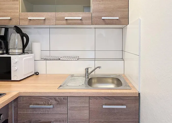 T&k - - 1 Mit Schoenem Gartenblick - 25min Fair Dus *