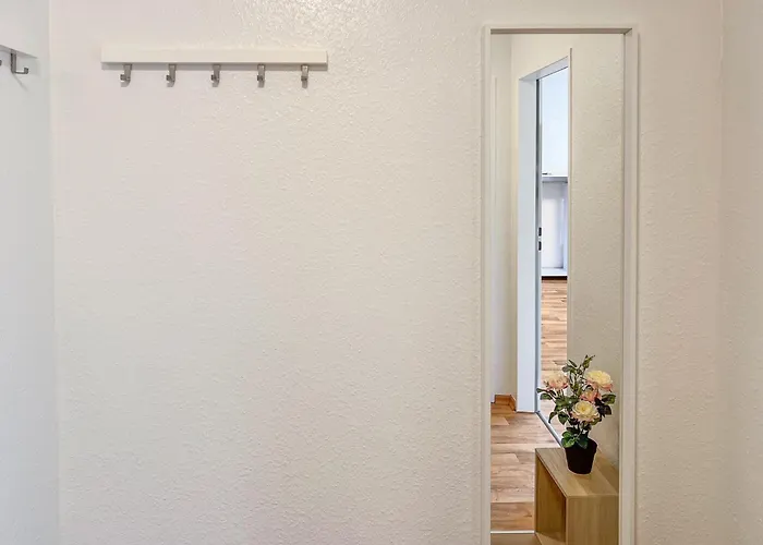 T&k - - 1 Mit Schoenem Gartenblick - 25min Fair Dus * Krefeld