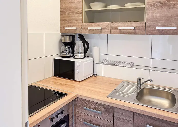 T&k - - 1 Mit Schoenem Gartenblick - 25min Fair Dus Krefeld