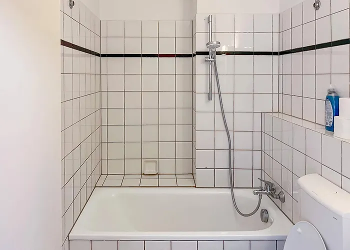 Lejlighed T&k - - 1 Mit Schoenem Gartenblick - 25min Fair Dus