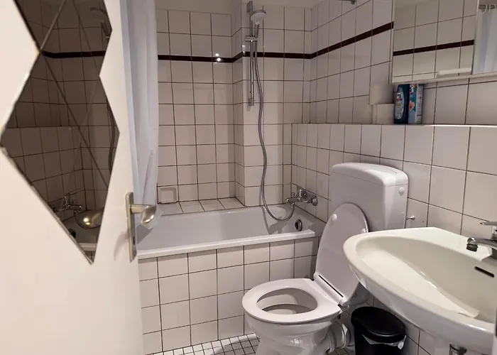 T&k - - 1 Mit Schoenem Gartenblick - 25min Fair Dus