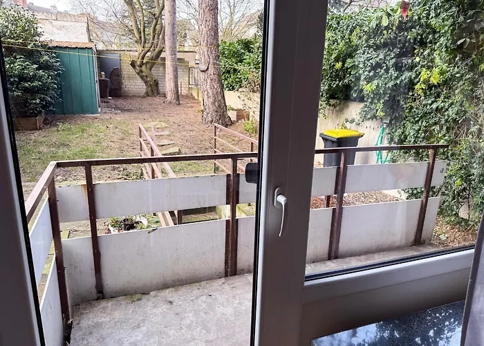 T&k - - 1 Mit Schoenem Gartenblick - 25min Fair Dus *